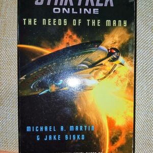 Star Trek Online Book